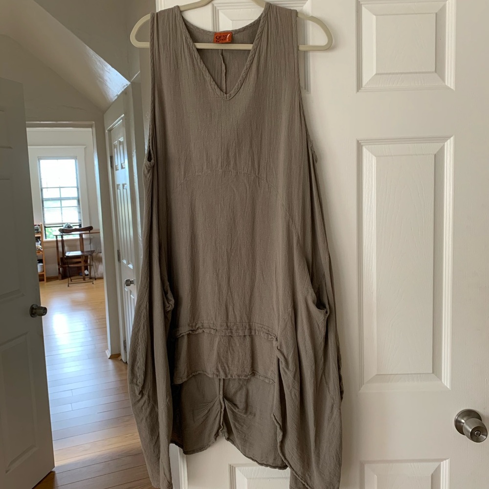 Flowy High Low